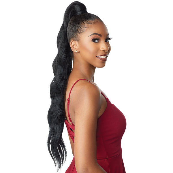 Sensationnel Synthetic Ponytail Instant Pony Wrap - Loose Wave 30"