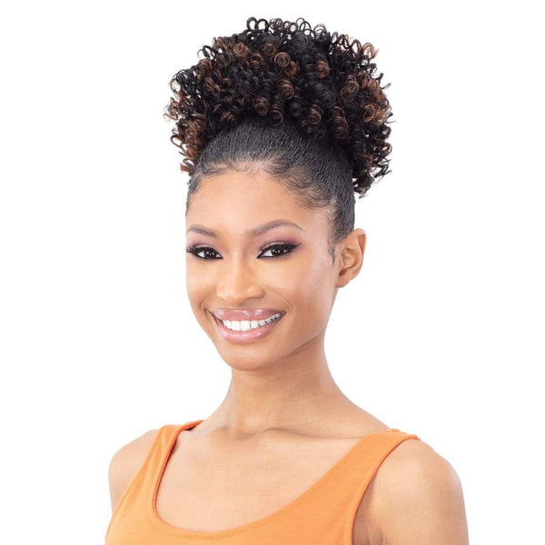 Freetress Equal Pony Pop Synthetic Ponytail - Luscious Pop