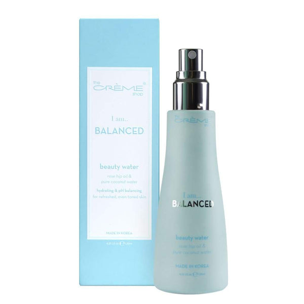 The Creme Shop " Am Balanced" Beauty Water, 4.05 Ouncee