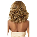 Outre Synthetic Lace Front Wig (soft & Natural) - Neesha 206