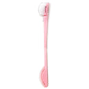 Ebin New York 2 In 1 24 Hour Edge Tamer Brush, Pink (Hard Type)