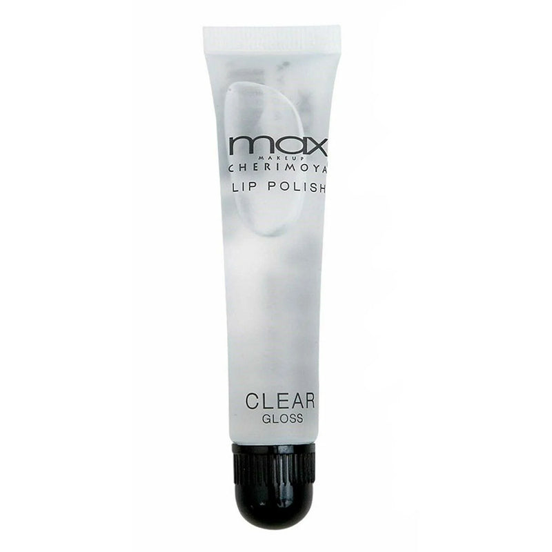 [Max] Makeup Cherimoya Lip Polish Clear Gloss