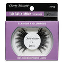 [Cherry Blossom] 3D Faux Mink Lashes 20mm