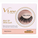 [I-Envy] V-Luxe Real 3D Mink Lashes