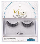 [I-Envy] V-Luxe Mink Lash Inspired Chiffon Silk Lashes