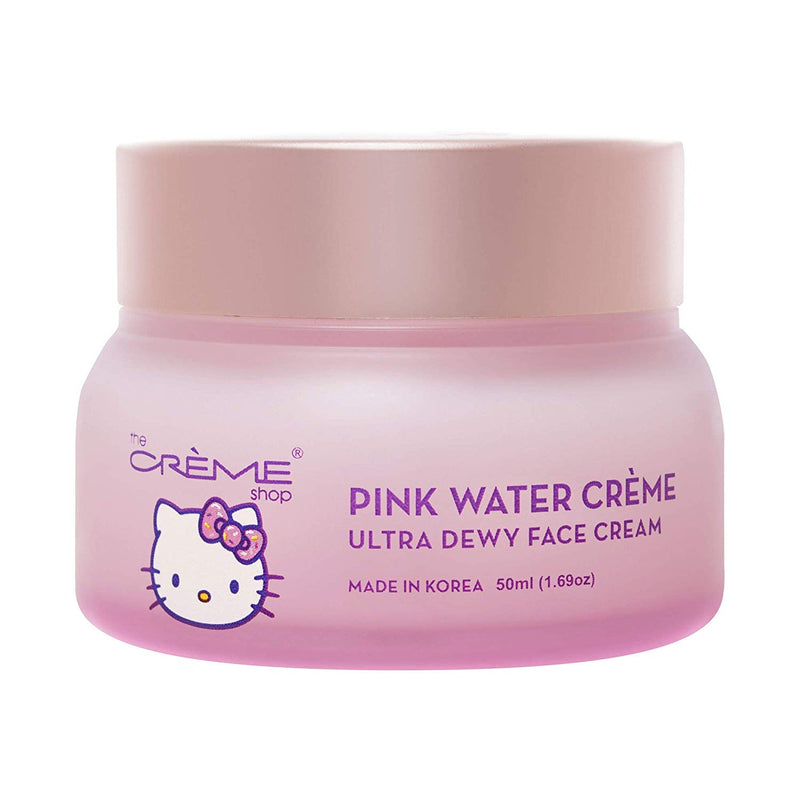 [The Creme Shop] Hello Kitty Pink Water Face Cream Watermelon