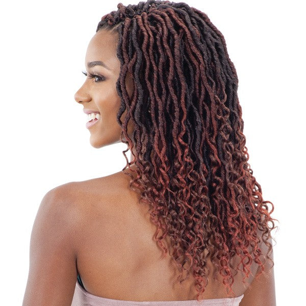 Shake N Go Freetress Premium Oval Part Crochet Wig Cap