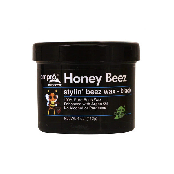 [Ampro] Pro Styl Honey Beez Stylin' Beez Wax 4oz