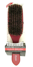 [Annie] Soft Curved Bristles Wave Brush -