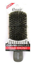 [Annie] Soft Curved Bristles Club Brush -