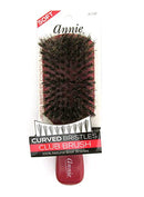 [Annie] Soft Curved Bristles Club Brush -