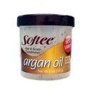 [Softee] Argan Oil Hair&Scalp Conditioner 5Oz Treatment With Vitamin A,E,B5