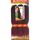 Sensationnel X-pression Pre-stretched Crochet Braid - 3x Jamaican Twist 36"