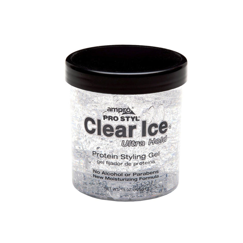 [Ampro] Pro Styl Clear Ice Protein Styling Gel Ultra Hold