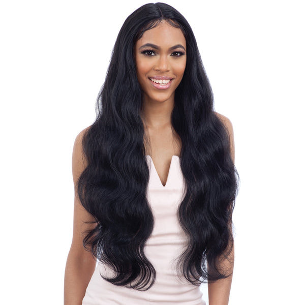 Freetress Equal Synthetic Lace Front Wig - Freedom Part 402