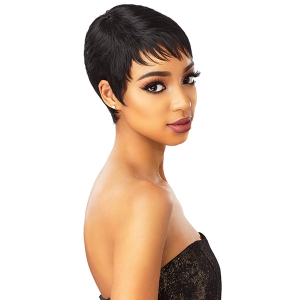 Sensationnel Synthetic Instant Fashion Wig - Ruby