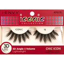 [I-Envy] 3D Collection Multiangle & Volume Lashes Chic 15