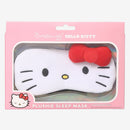 [The Creme Shop] Plushie Sleep Mask, Hello Kitty
