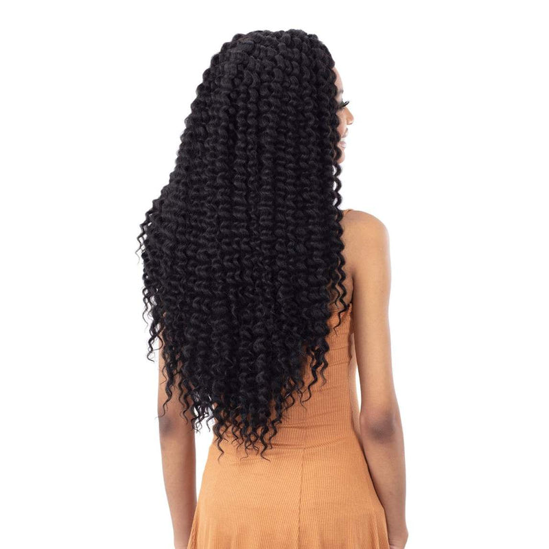 Freetress Crochet Braid - 3x Soulfull Curl 20"