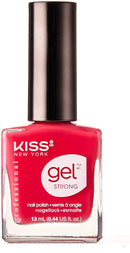 [Kiss] New York Professional Gel Strong Nail Polish Manicure 0.44oz