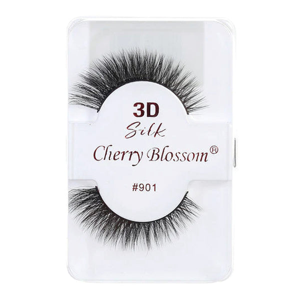 [Cherry Blossom] 3D Silk Lashes