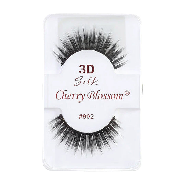 [Cherry Blossom] 3D Silk Lashes #901-#916