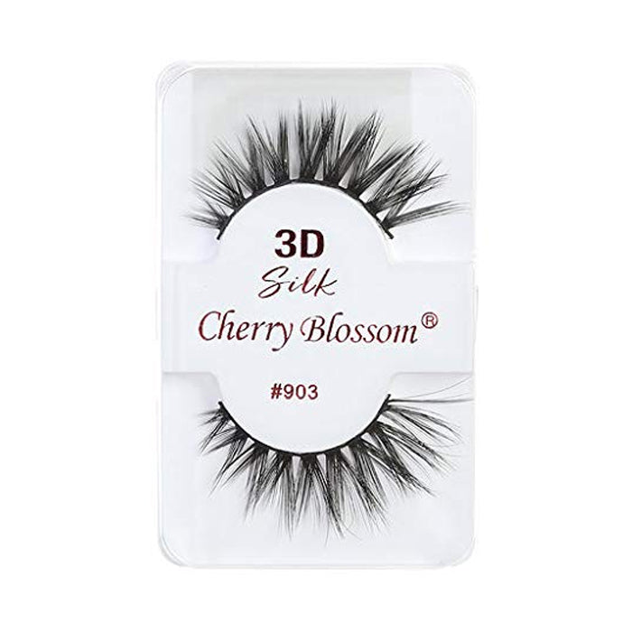 [Cherry Blossom] 3D Silk Lashes #901-#916