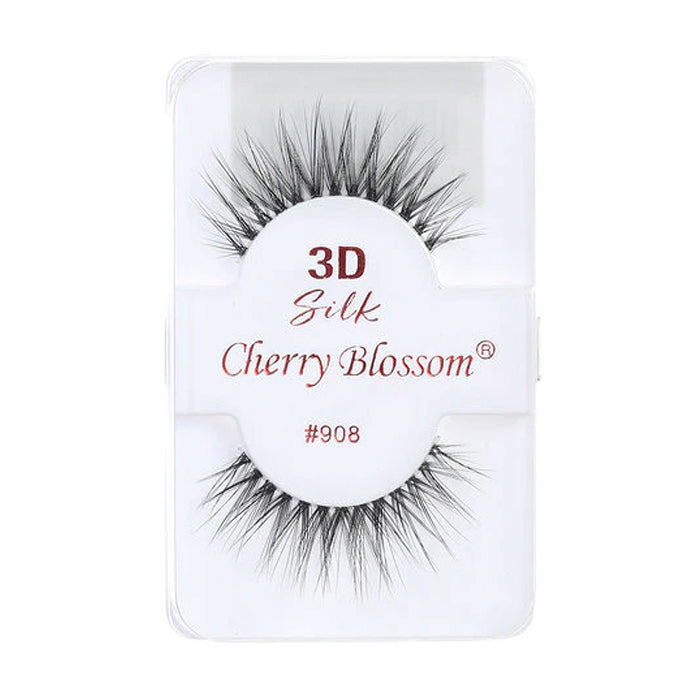 [Cherry Blossom] 3D Silk Lashes #901-#916