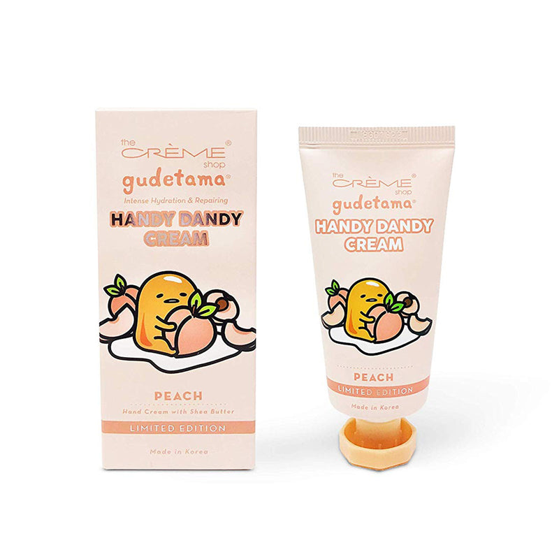 [The Creme Shop] Gudetama Handy Dandy Cream, Peach