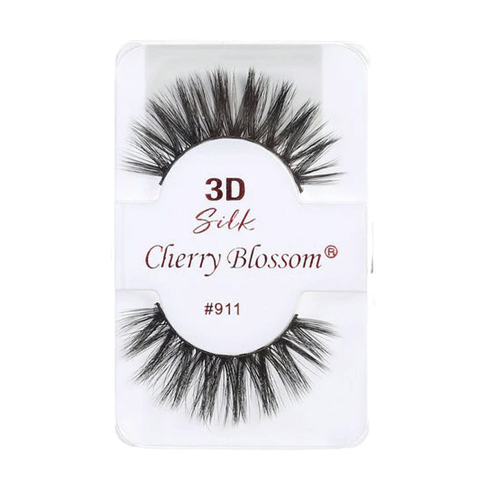 [Cherry Blossom] 3D Silk Lashes #901-#916