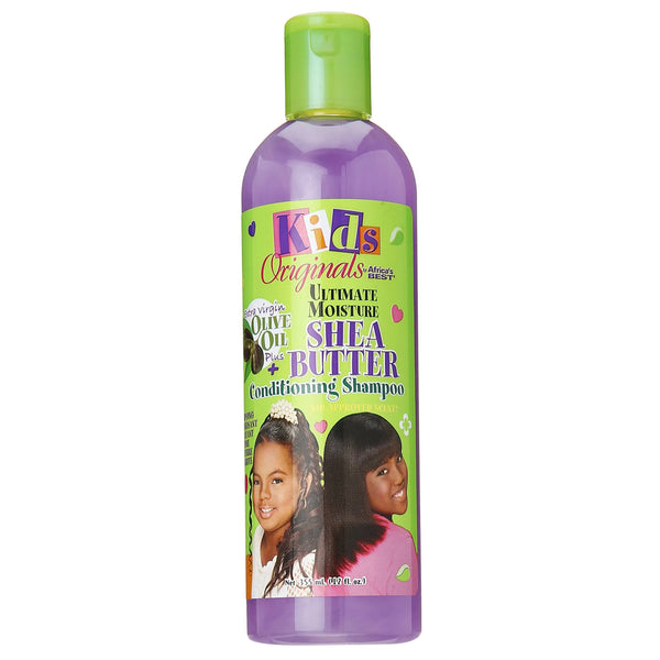 [Africa'S Best] Kids Organics Shea Butter Conditioning Shampoo 12Oz