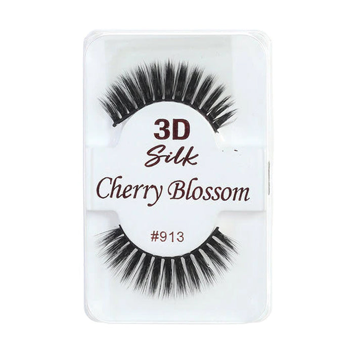 [Cherry Blossom] 3D Silk Lashes #901-#916