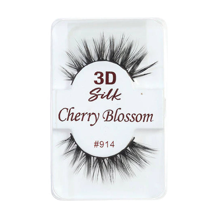 [Cherry Blossom] 3D Silk Lashes #901-#916