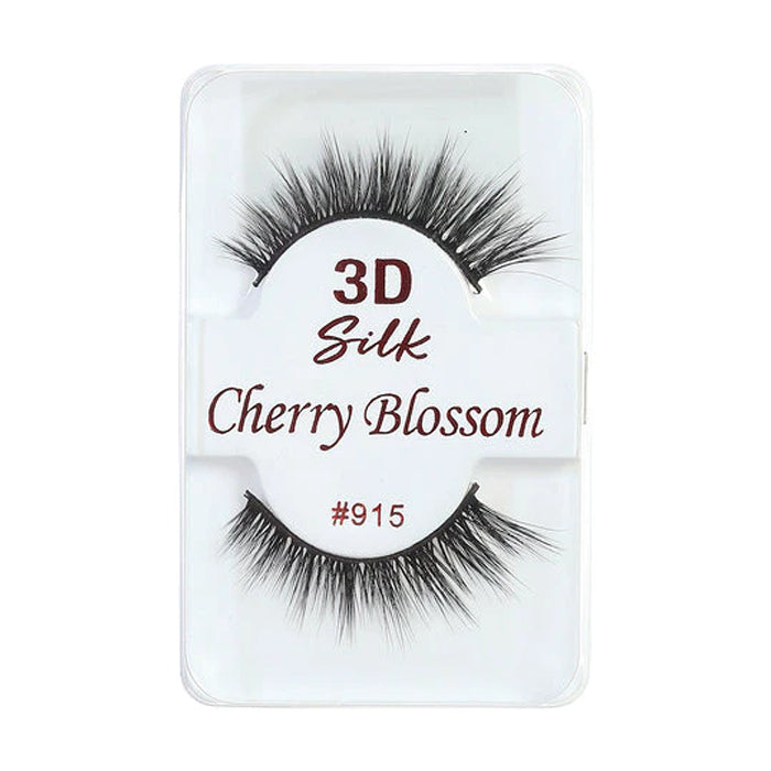 [Cherry Blossom] 3D Silk Lashes #901-#916