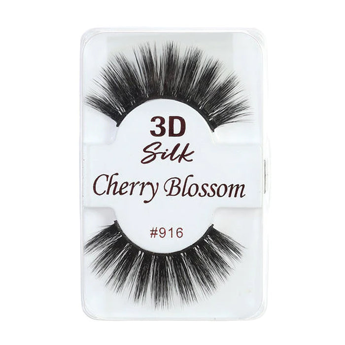 [Cherry Blossom] 3D Silk Lashes #901-#916