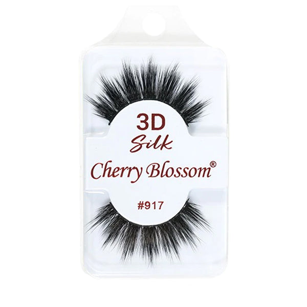 [Cherry Blossom] 3D Silk Lashes