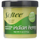 [Softee] Indian Hemp Hair & Scalp Treatment Light & Natural 5oz