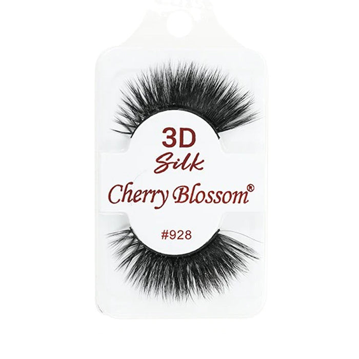 [Cherry Blossom] 3D Silk Lashes #917-#932