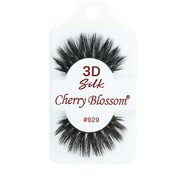 [Cherry Blossom] 3D Silk Lashes #917-#932