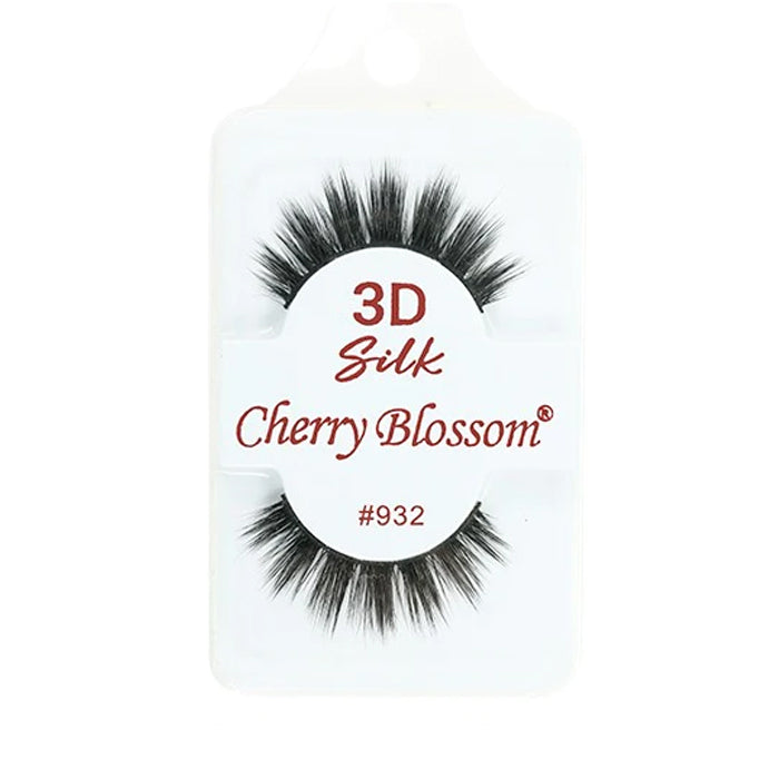 [Cherry Blossom] 3D Silk Lashes #917-#932