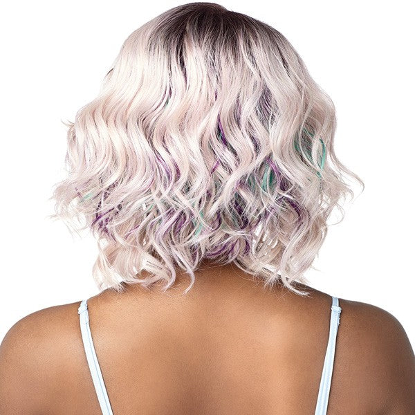 Sensationnel Synthetic Empress Shear Muse Lace Front Wig - Nakida