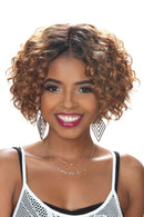 Zury Sis Naturali Star Pre-tweezed Part Human Hair Wig - Hr 3a Roxy