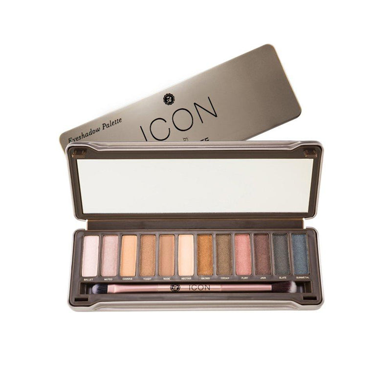 [Absolute] New York Icon Eyeshadow Palette