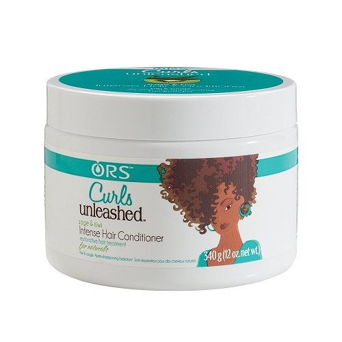 Ors Curls Unleashed Intense Hair Conditioner 12Oz