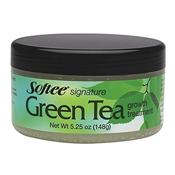 [Softee] Signature Green Tea Growth Treatment 5.25Oz