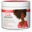 Ors Curls Unleashed Shea Butter & Honey Curl Defining Creme 16Oz