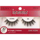 [I-Envy] 3D Collection Multiangle & Volume Lashes Chic 04