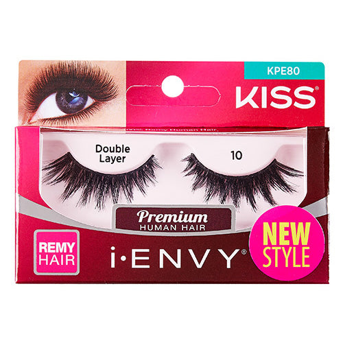 [I-Envy] Premium Lashes Double Layer 10