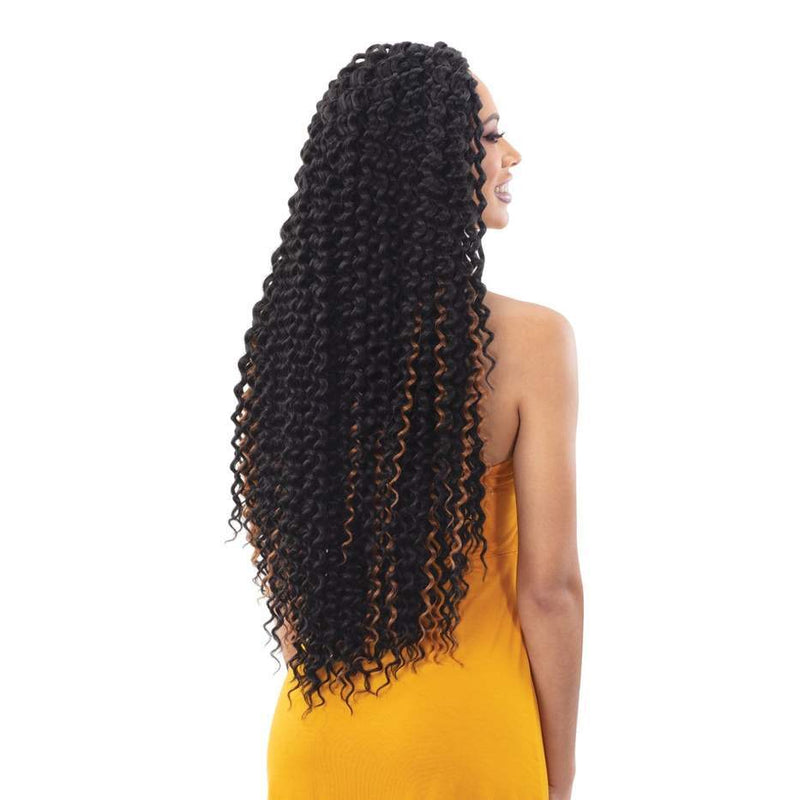 Freetress Crochet Braid - Deep Twist Extra Long