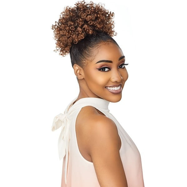 Sensationnel Synthetic Instant Pony Ponytail - Coil Puff